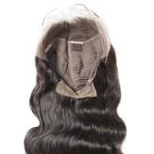 Closure Transparent Lace Wigs