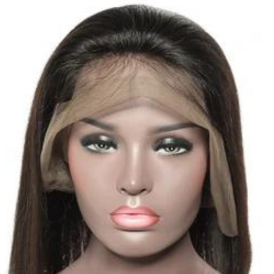 13x4 Transparent Lace Wigs