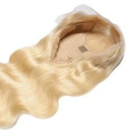 Blonde 13x4 Transparent Lace Wigs